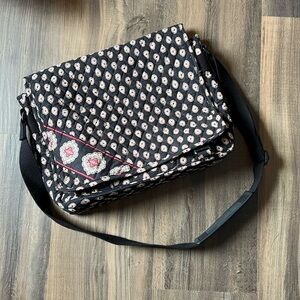 Vera Bradley laptop bag